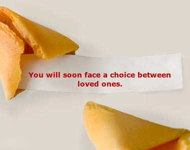 Fortune Cookie